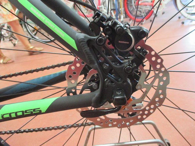 MTB 29 CROSS GRX