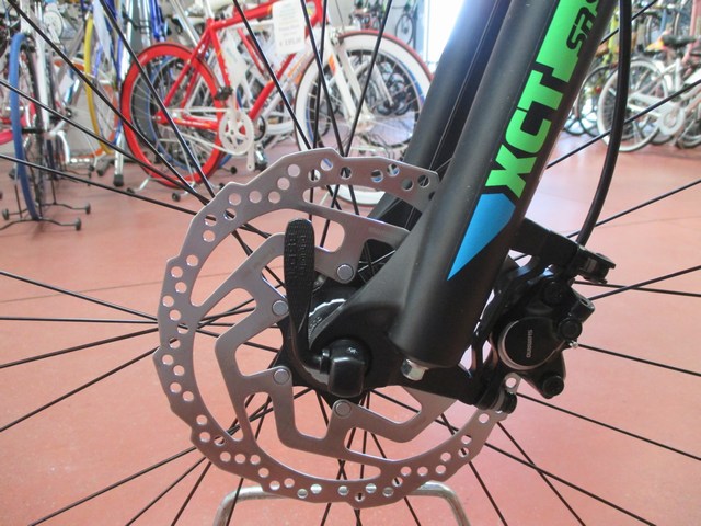 MTB 29 CROSS GRX