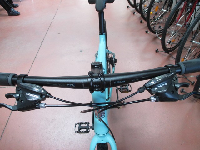 Trekking Bianchi
