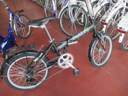 BICICLETTE, Bici Pieghevoli