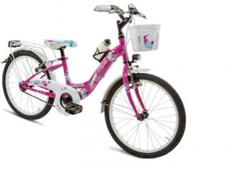 Bici Bimba 20 con cambio
